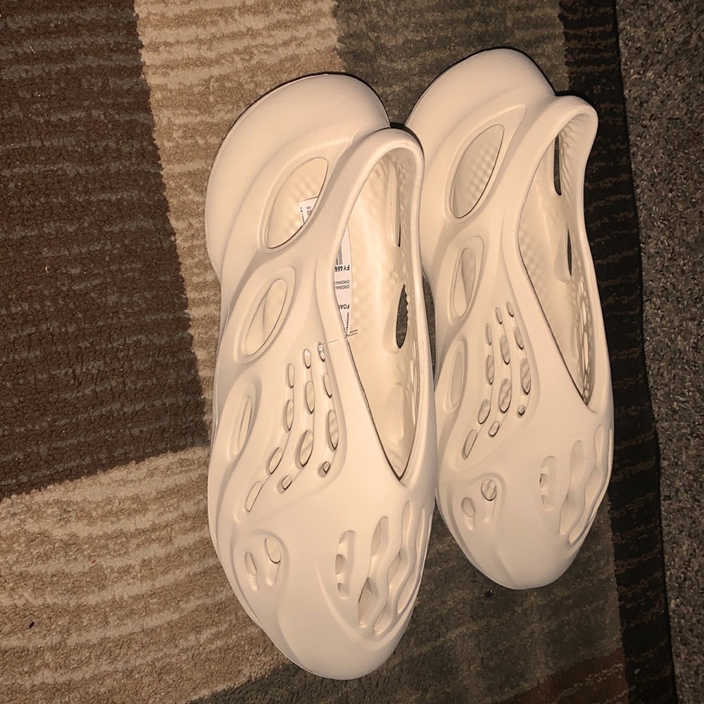 Foam runners
